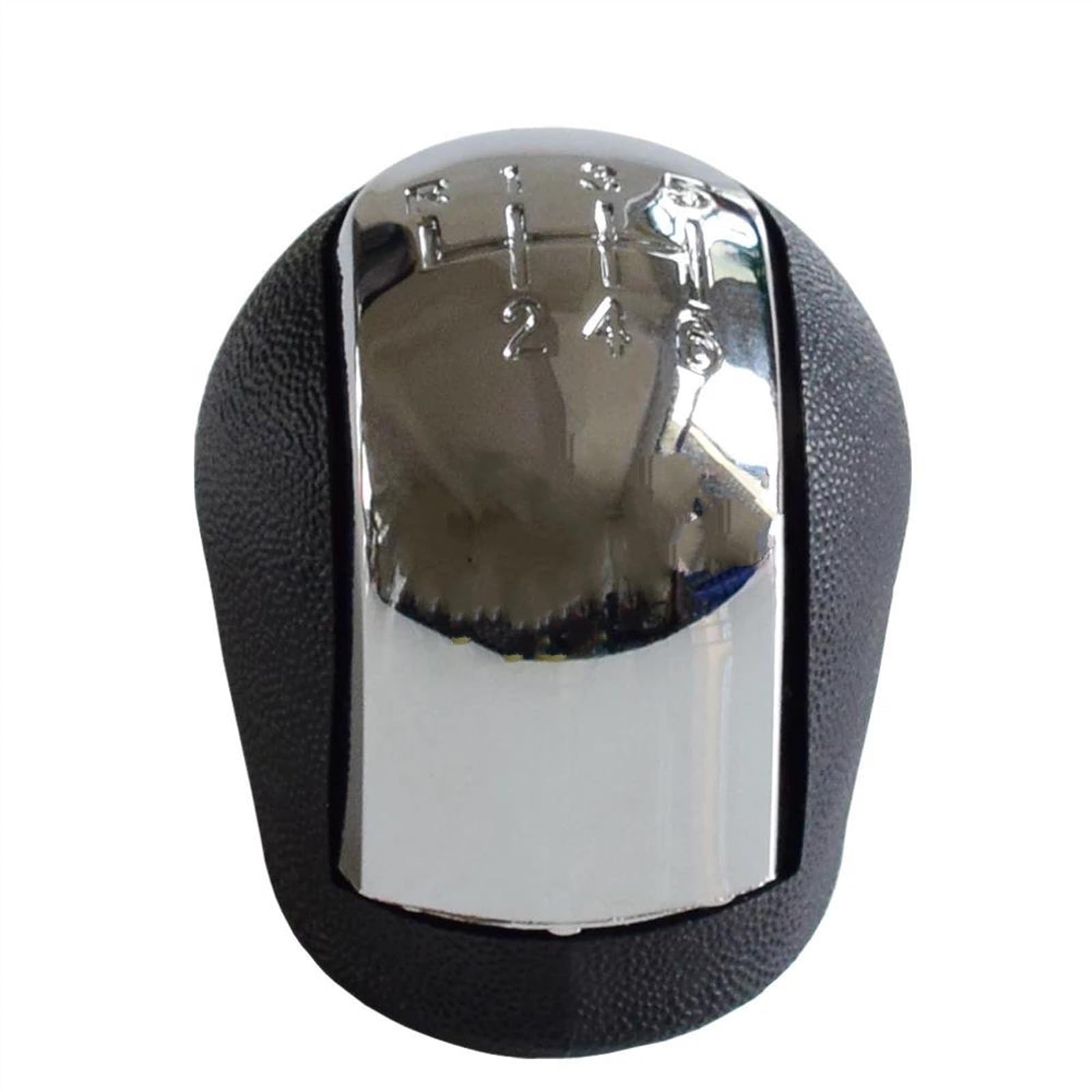 Cavinbdz C-6-Speed For Opel For Vauxhall For Vectra C For Vectra B For Corsa For Astra 2002-2005 Gear Shift Knob Shifter Handball With Gaiter Boot Cover(C-6-Speed)