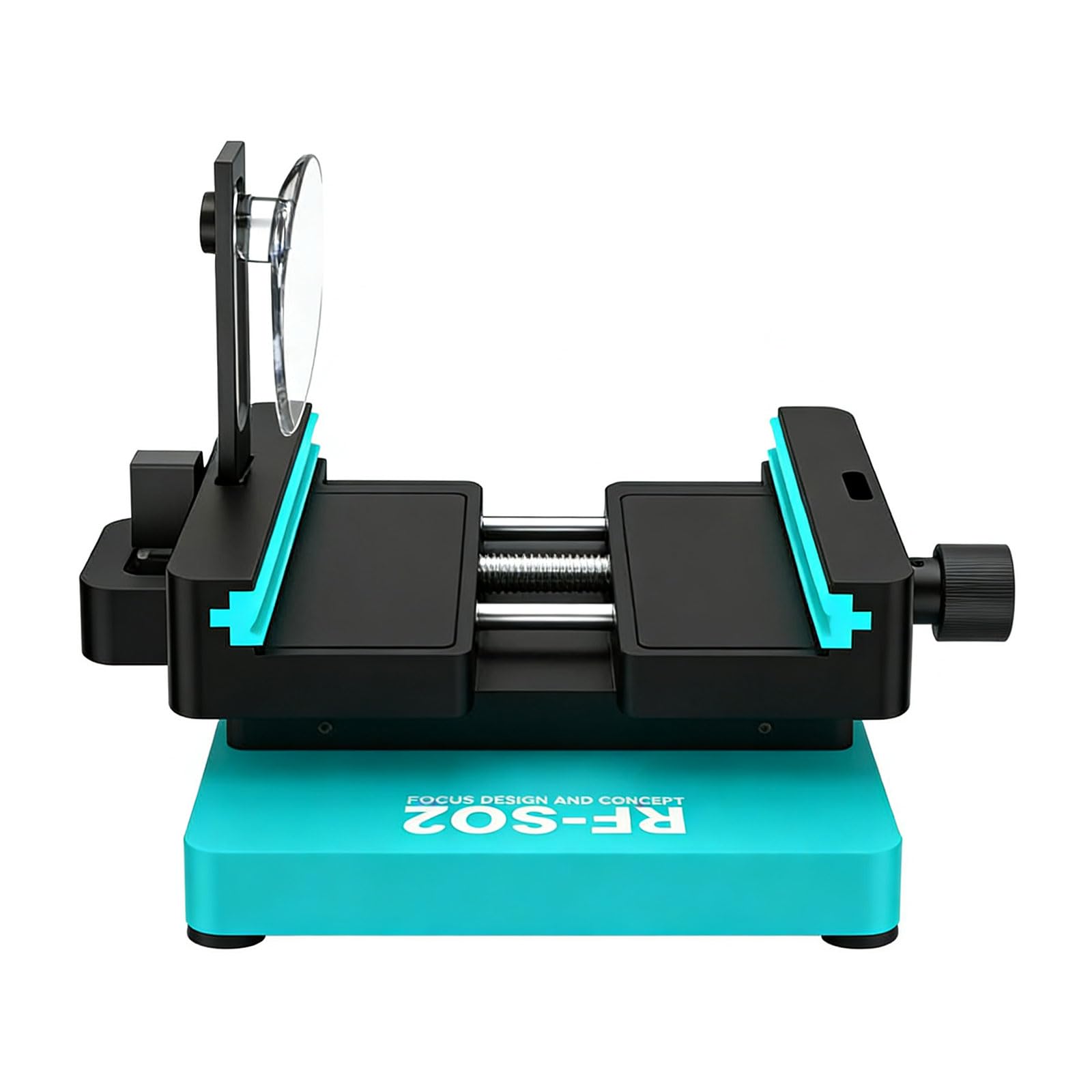 Zxfdsfdbnm Use Clamp 360 Degree Rotations For Professional Removal Of Screen Glass Ensuring Stability And Efficiency Rotating Clamp For Screen Glass