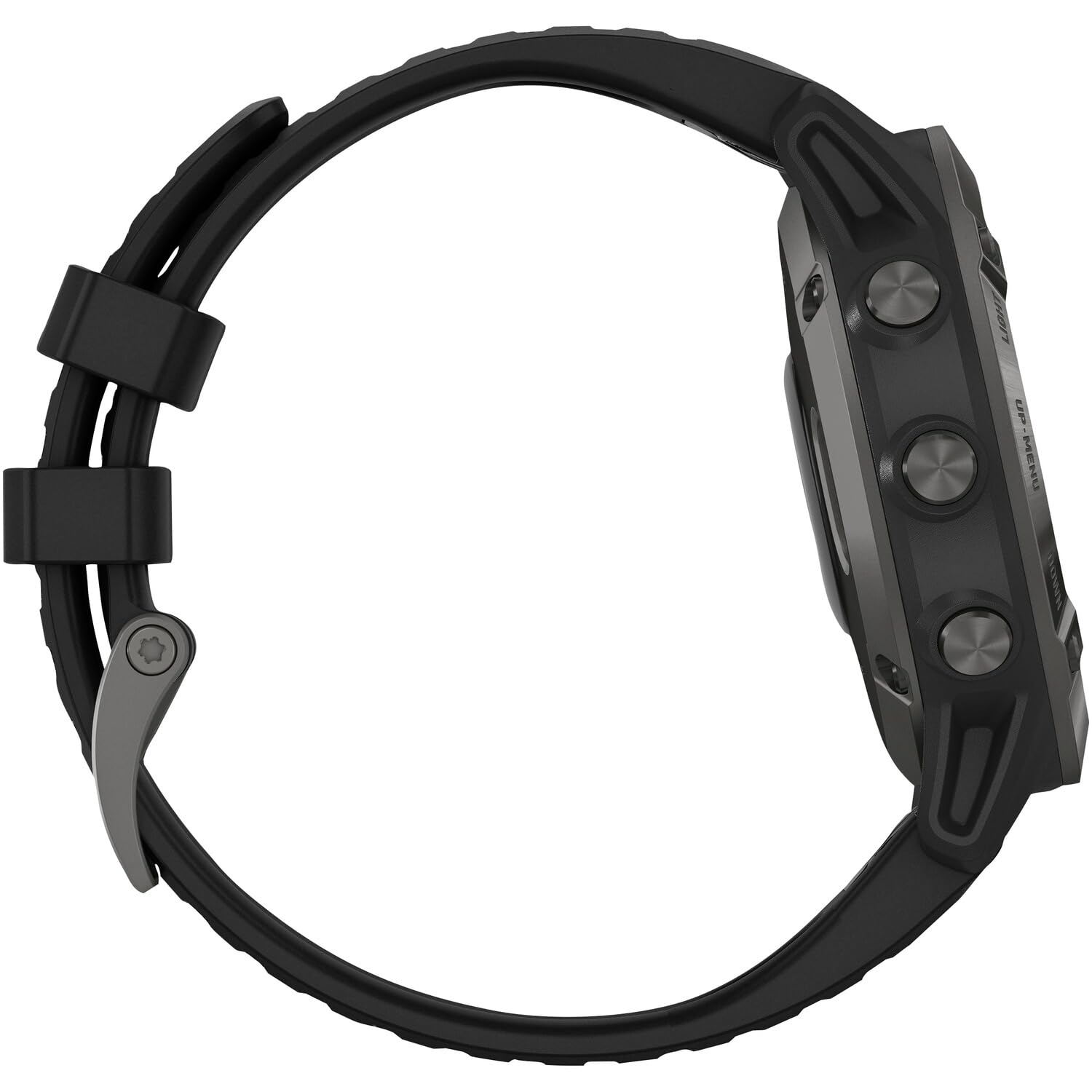 Garmin fēnix 6 Pro Sapphire 3,3 cm (1.3") Gris GPS