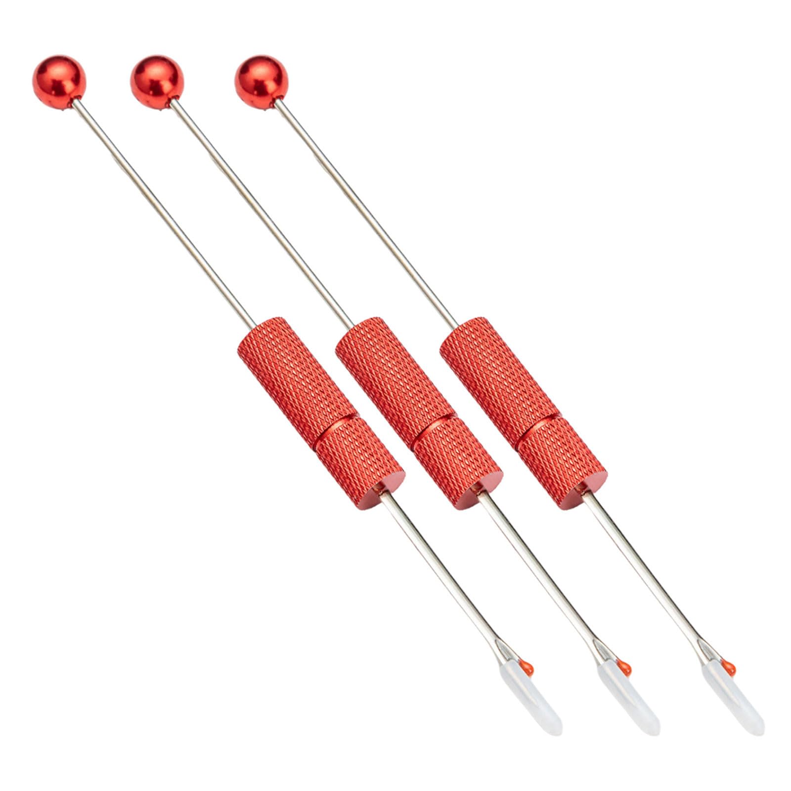 Tsophreniq 3 Pcs/Set Seam Rippers Thread Remover Practical Sewing Seam Rippers Stitching Remover Tool for Crafting Needle Work