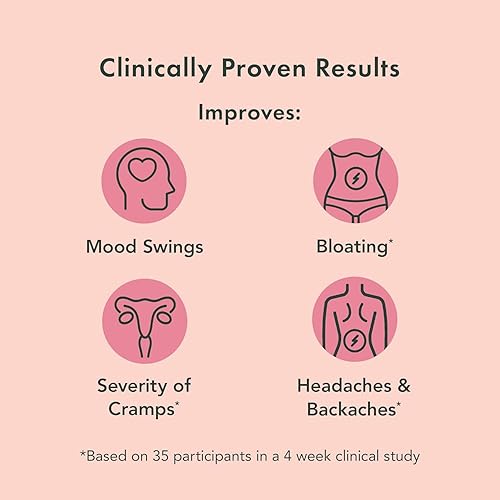 Miniatura 8 de Rael Paquete de suplemento para mujeres - Probióticos, enzimas digestivas, salud del tracto urinario (suministro para 30 días) y suplemento para el
