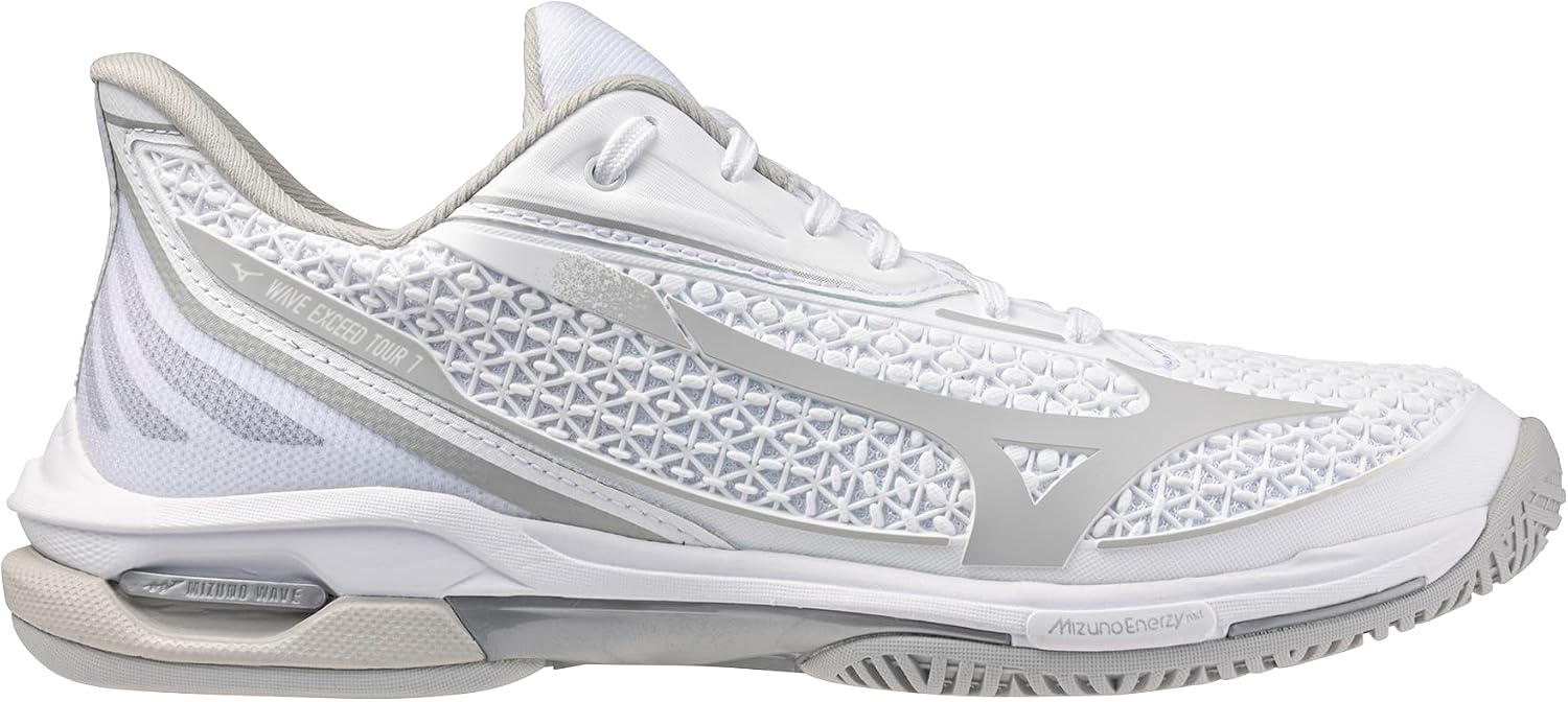 Mizuno Womens Wave Exceed Tour 7 All Court Women's Racquet Sports Shoe