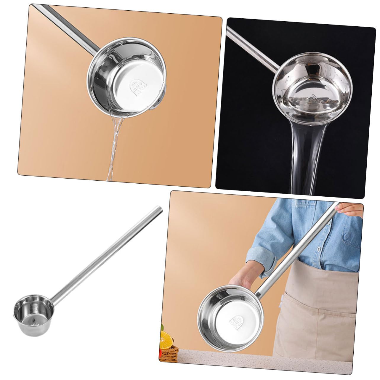 たしぱん♪さん専用 ピューター製 スプーン 9本箱付き