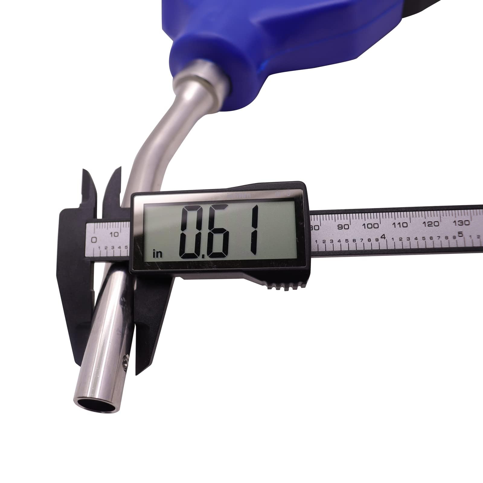 Snapklik.com : BORRITT DEF/Antifreeze Automatic Nozzle 3/4