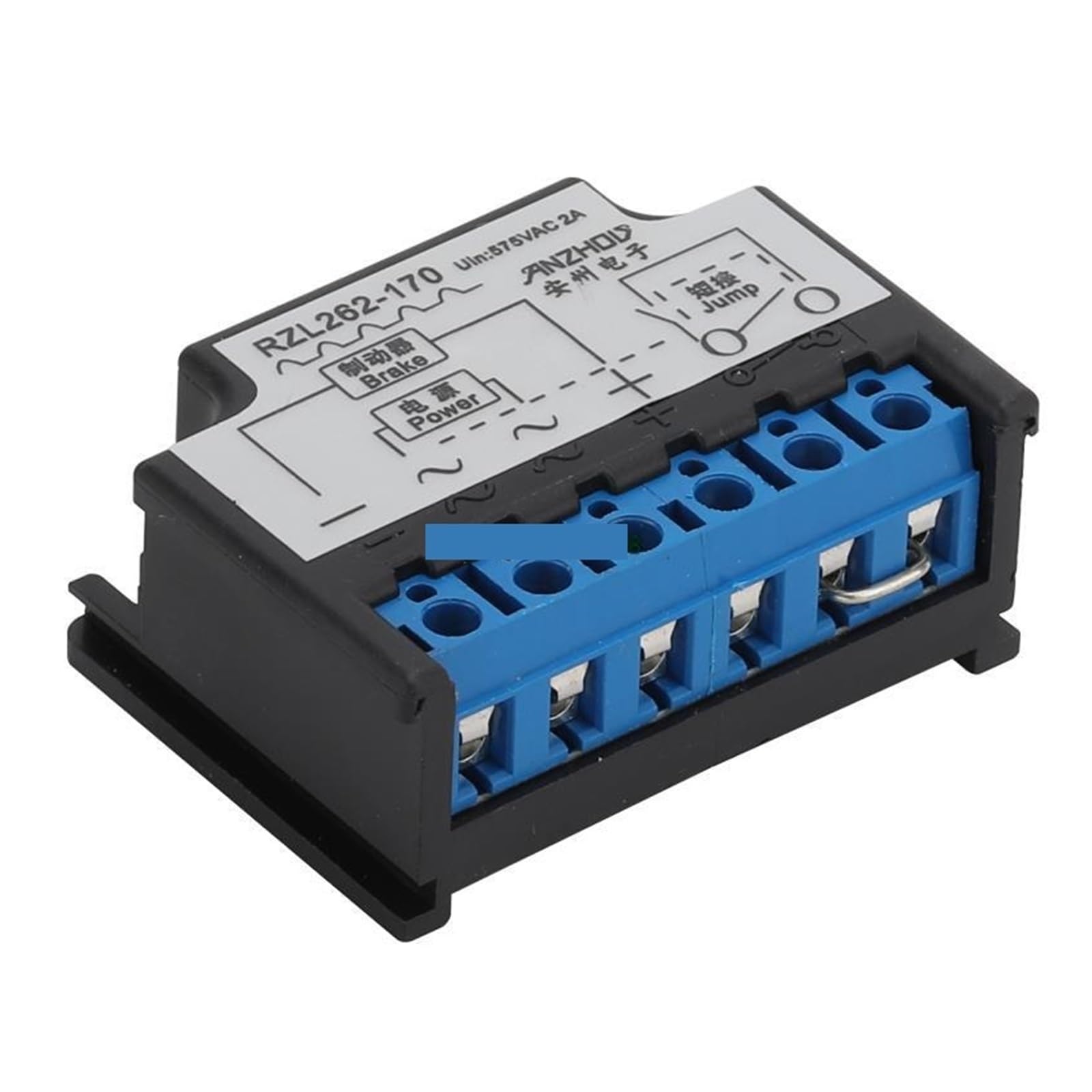 Composant redresseur de frein RZL262-170 R204 pour alimentation de frein