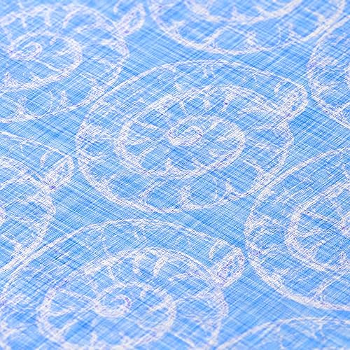 Tapete Addison Rugs Surfside Azul 3 x 5 pies miniatura 4