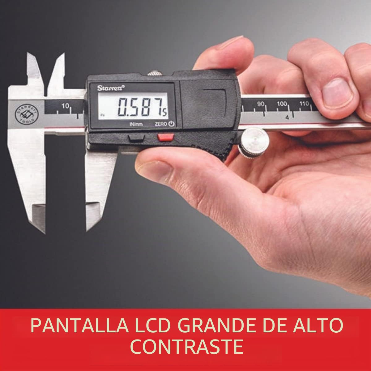 Starrett 799A-6/150 - Calibre electrónicos