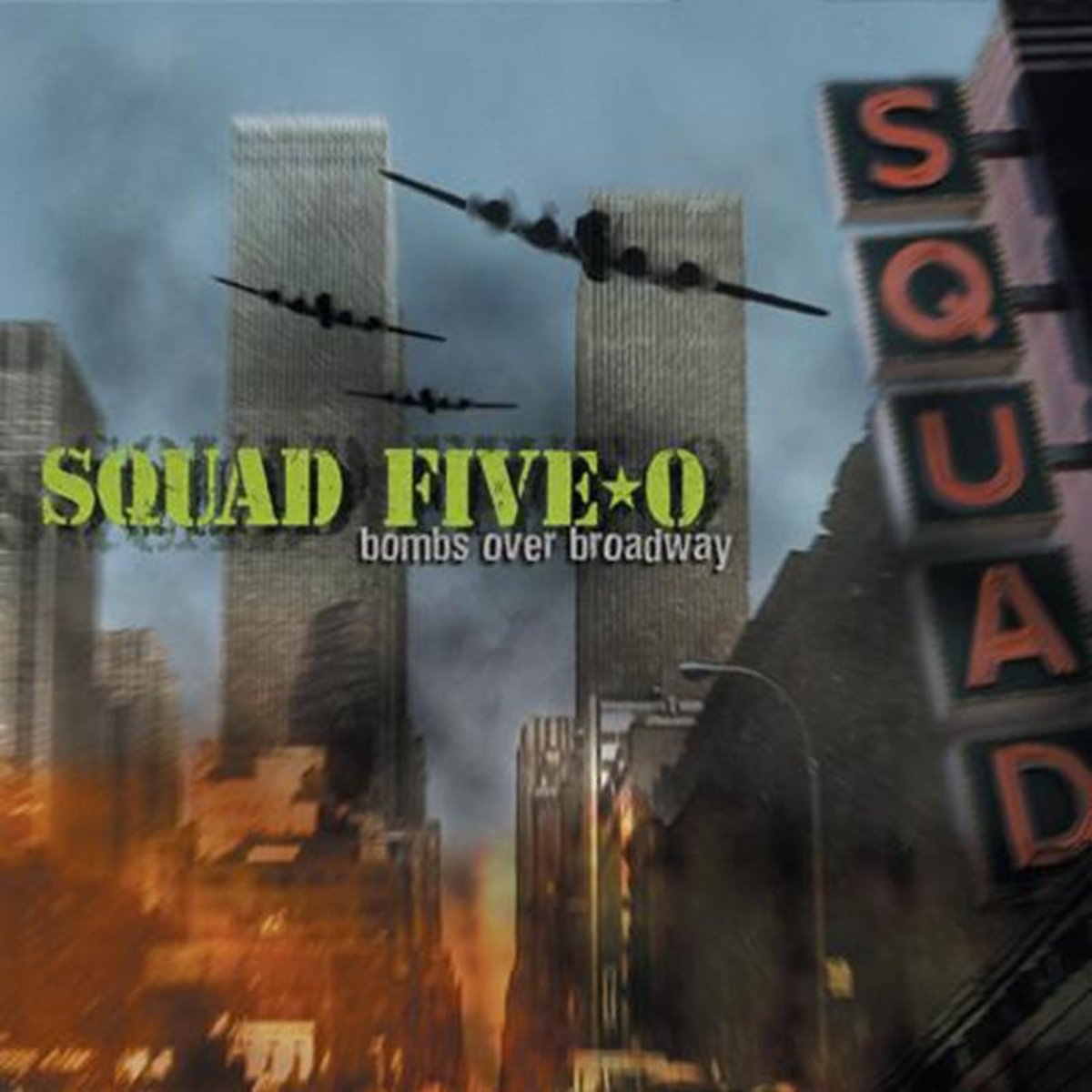 Squad Five*O