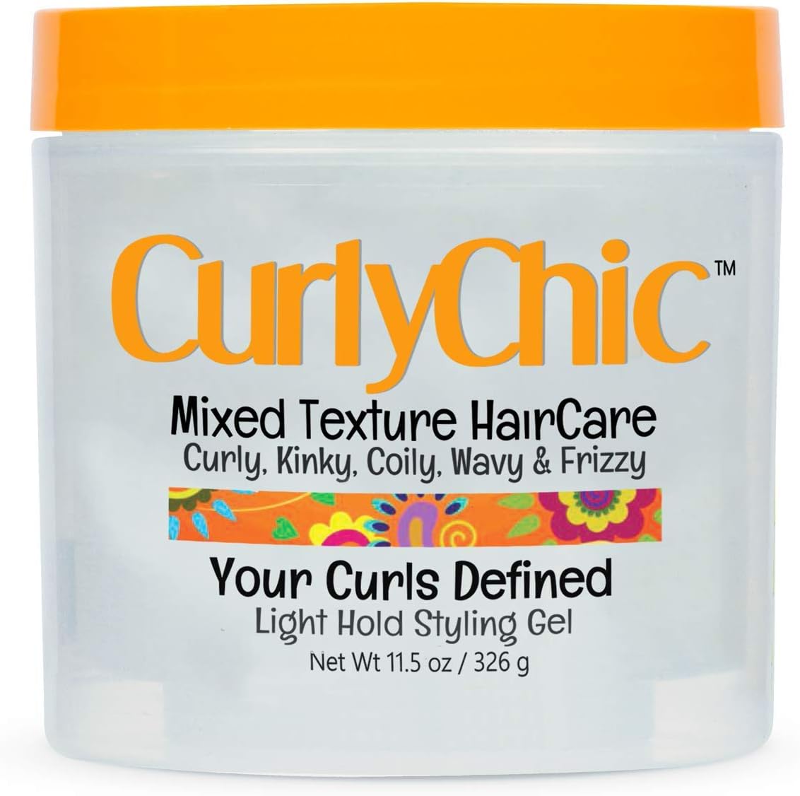 Moisture Your Curls Defined Gel,11.5 Ounce
