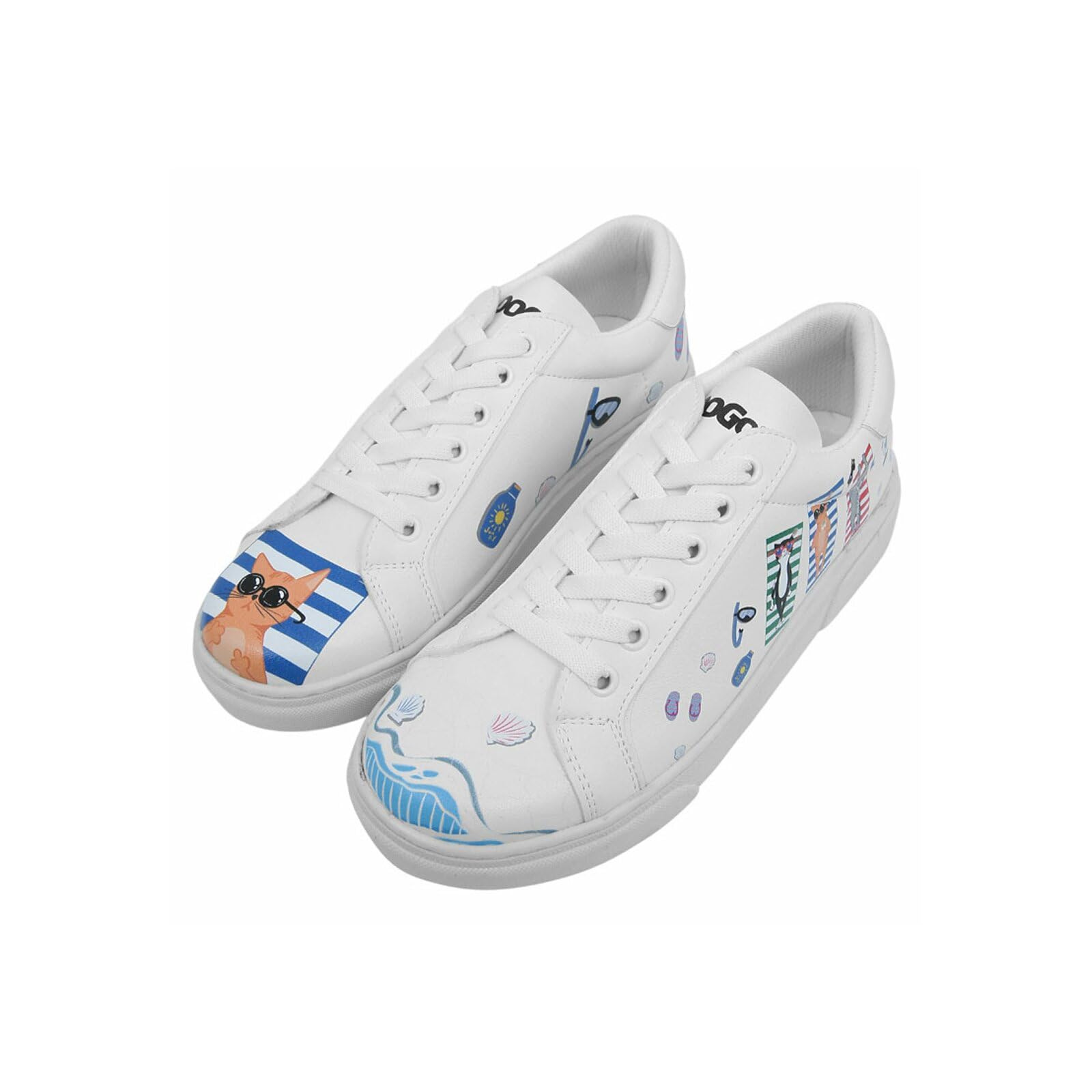DOGO Ace Sneakers - Best of Tweety and Sylvester