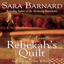 Rebekah S Quilt Audiobook By Sara Barnard Audible Com