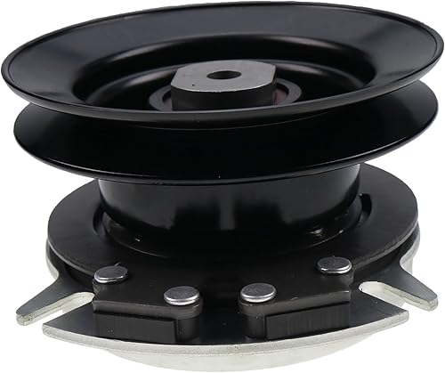 Miniatura 3 de HOLDWELL Embrague eléctrico de toma de fuerza 717-04376 917-04376 717-05121 917-05121 compatible con Cub Cadet RZT-42 RZT-S42