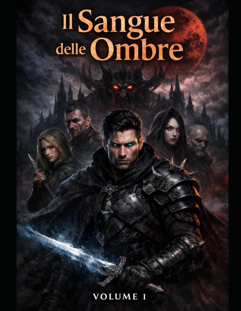 IL SANGUE DELLE OMBRE: VOLUME 1