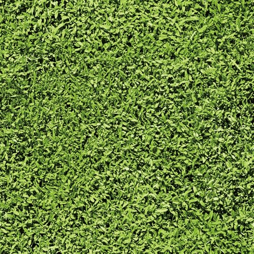 HelloWall Green Grass Wallpaper Peel and Stick Greenery Walls Mural