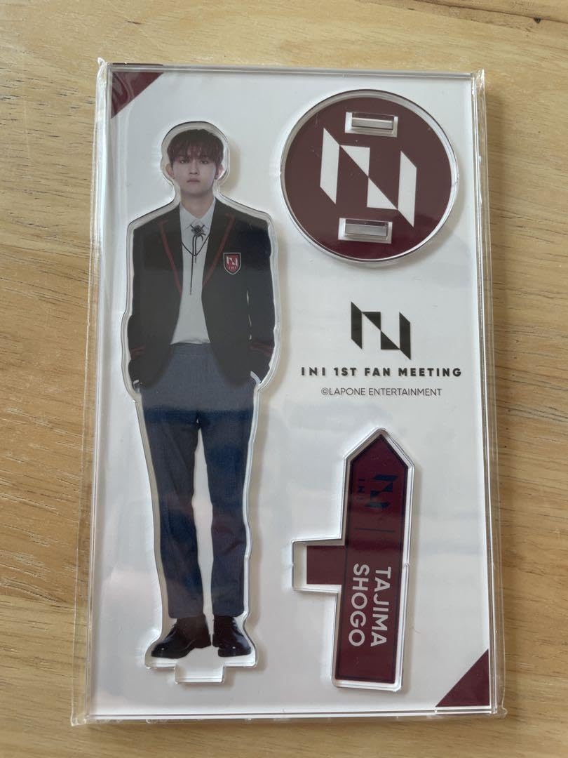 Amazon.co.jp: INI 田島将吾 アクスタ : おもちゃ 