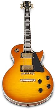 Rocktile Pro L-200OHB gitara elektryczna zestaw z miękkim