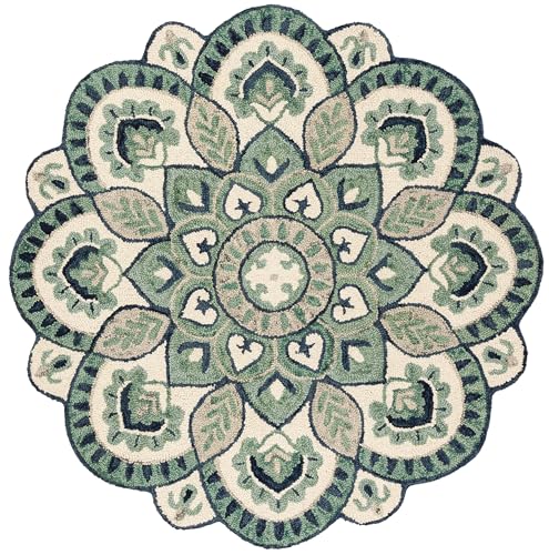 SAFAVIEH Novelty Collection 7 Round