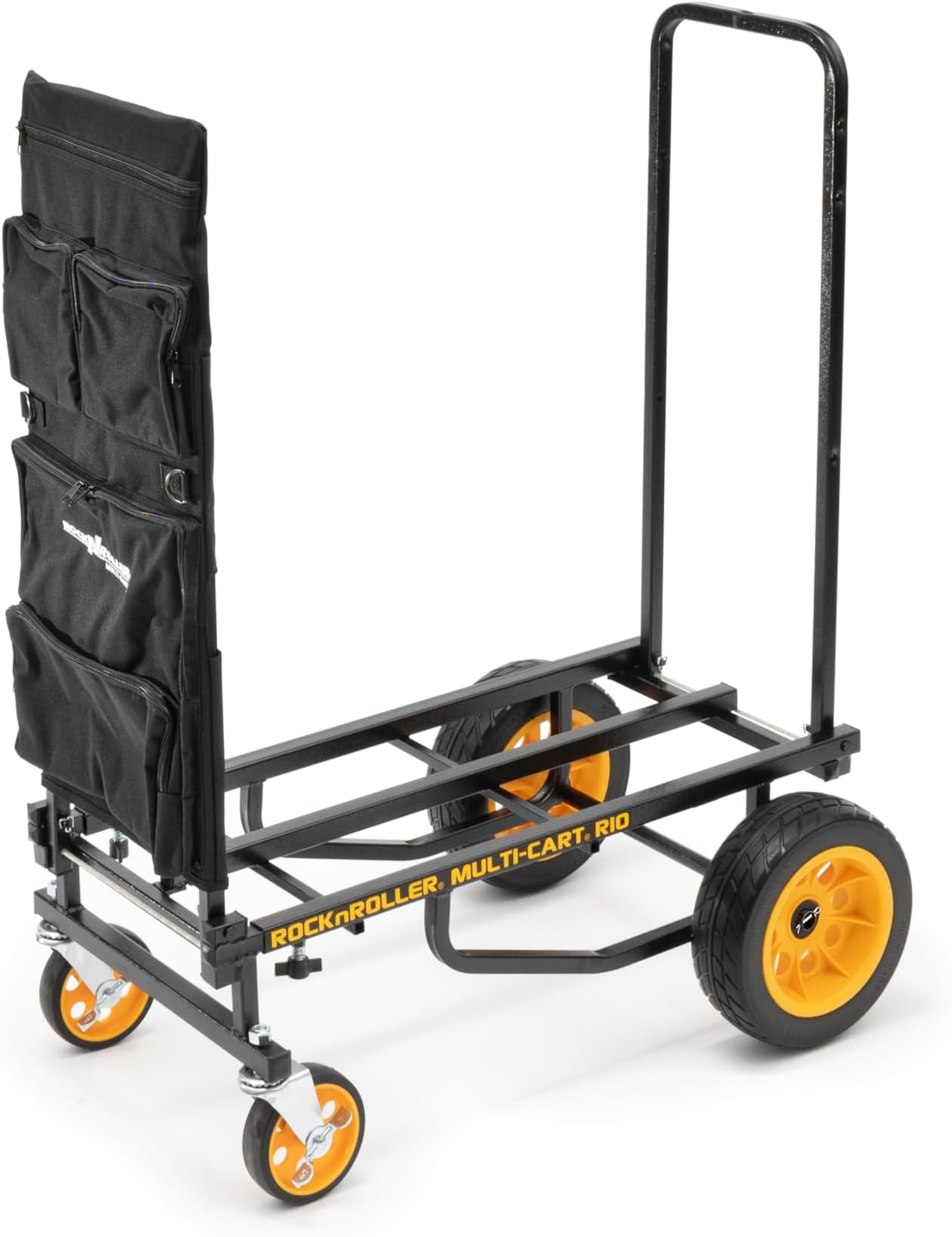 Medium Multi-pocket Tool/Accessory Bag fits R8, R10, R12 Multi-Carts