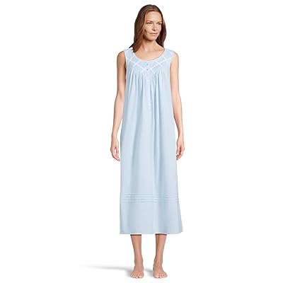 Eileen West Ballet Nightgown Sleeveless Women
