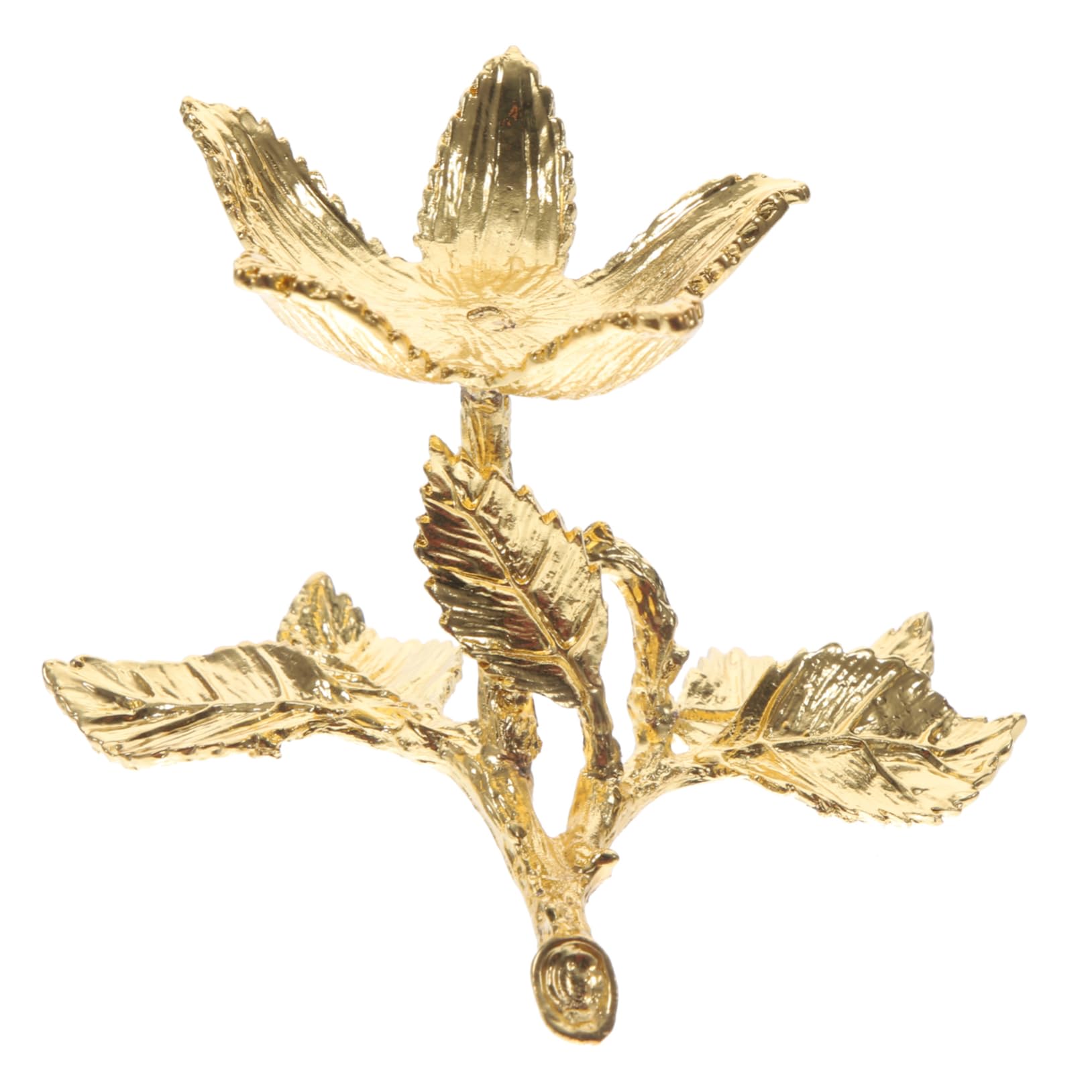 Antike Gold Metallrahmen Display Box Schmuck Aufbewahrung sbox für Ringe Ohrring
