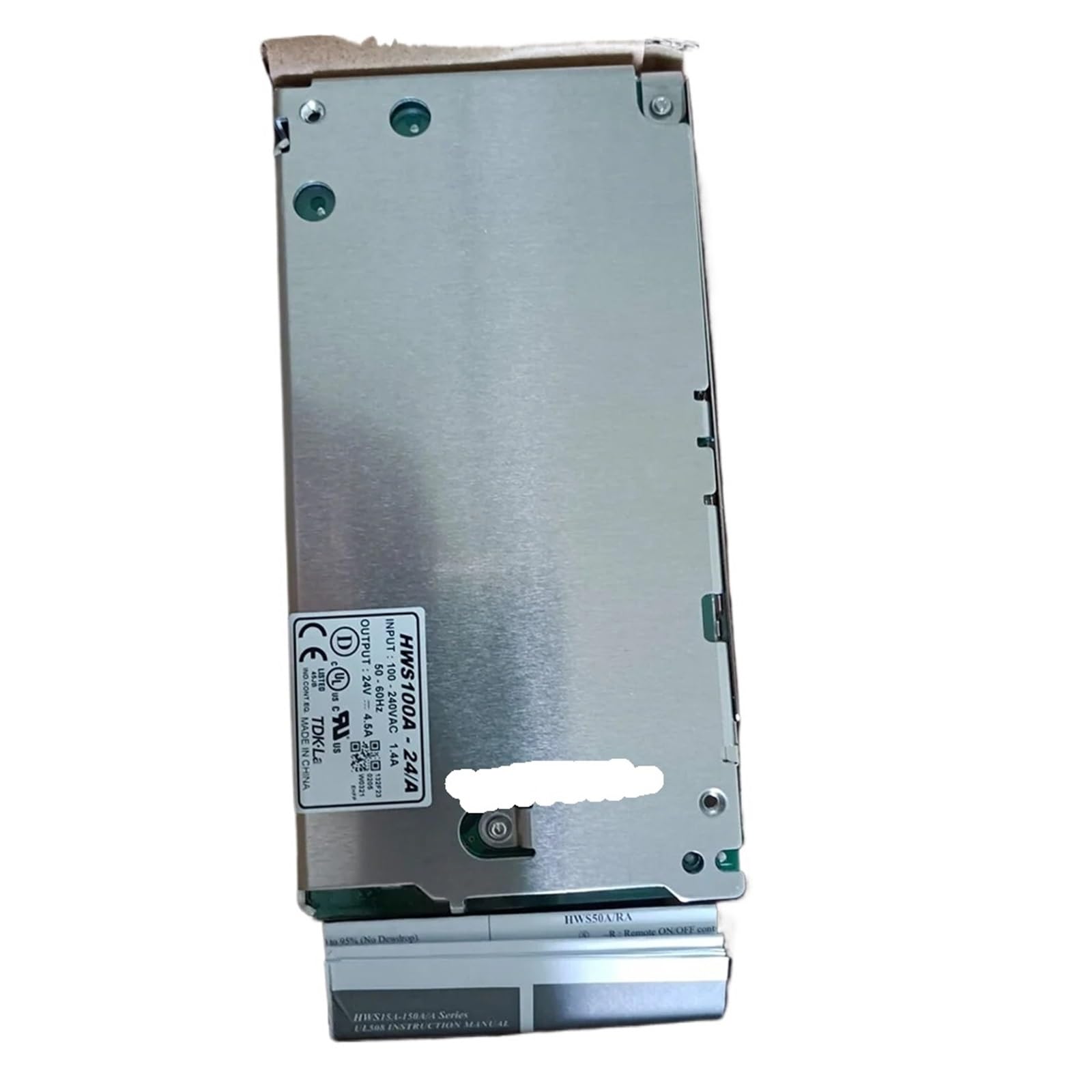 BFSYDLUJ Switching Power Supply HWS100A-24/A