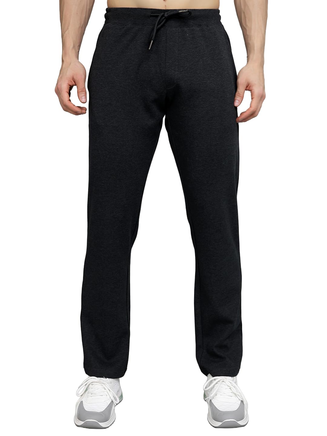 Monte Carlo Mens Regular Fit Solid Lower (Pack of 1)-picture-10