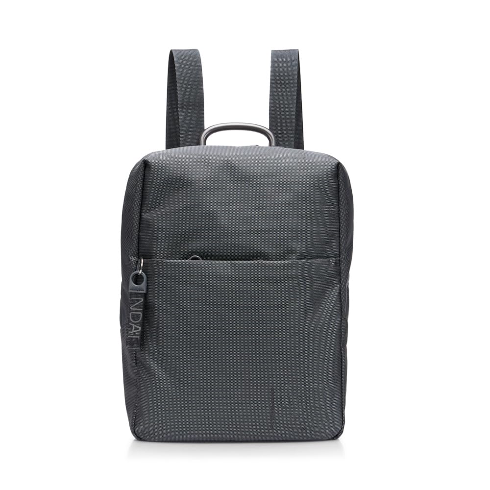 Mandarina Duck, MD20 Women's Backpack, One Size, Steel, One Size
