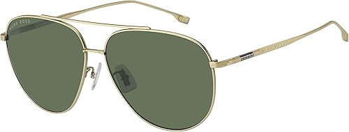 BOSS by Hugo Boss Men's Boss 1296FS Aviator Sunglasses
