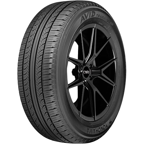 Yokohama Avid Touring-S 215/65R17 99T Passenger Tire