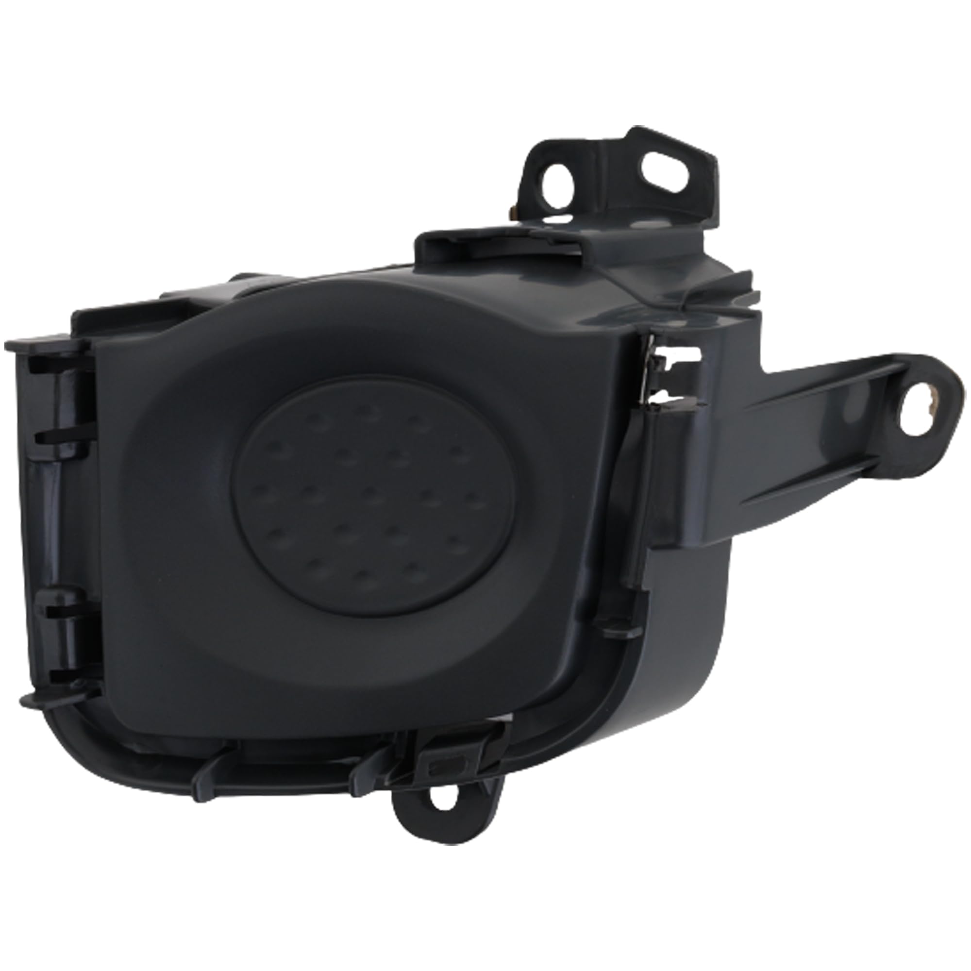 New Front, Driver Side Fog Light Cover Compatible with Toyota Prius 2010-2011, TO1038135