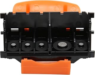 Printhead -Ersatz, Druckerdruckkopf für QY6 0082 MG5480 IP7280 MG6480 MG5580 Printhead, Single Black Ersatzdrucker Druckkopf ABS -Druckerteile Zubehör Zubehör