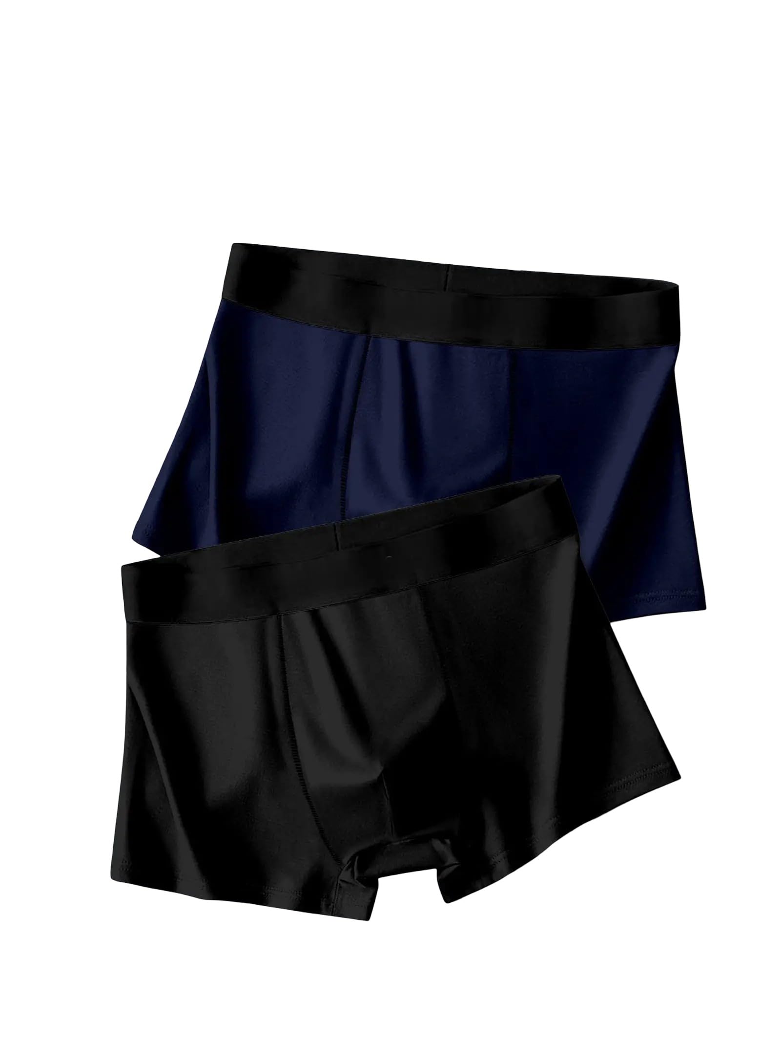 Men Briefs Pack of 2| Solid Color Cotton Innerwear | Comfortable Fit | Soft Fabric with Flexible Waistband-picture-28