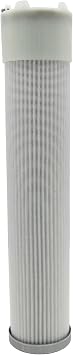 OEM Hydraulic Oil Filter Cartridge 72426561 for Fendt Tractors, white