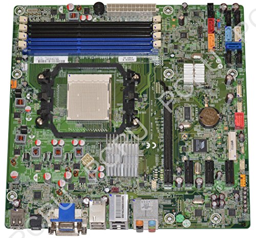 618937-001 HP Desktop Aloe AMD Desktop Motherboard