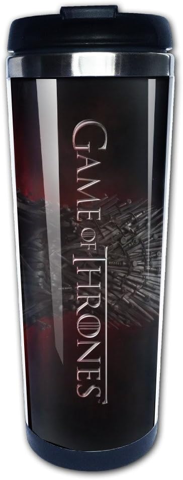Game Of Thrones Double Walled Travel Coffee Mug