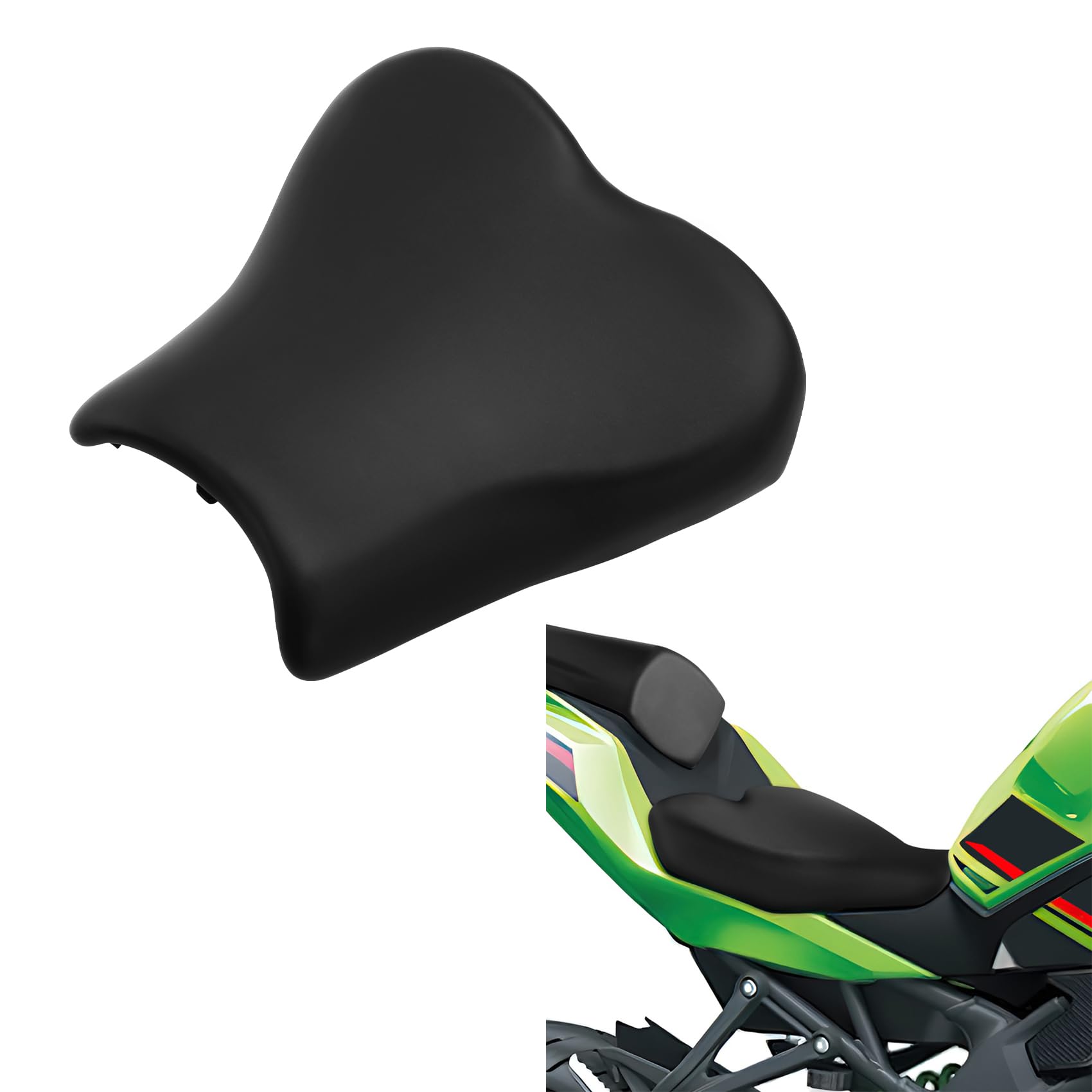 椅子 r Amazon.com: Green-L Rider Seat Fit for Kawasaki Ninja ZX4R ZX4RR