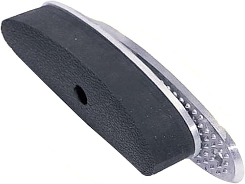 Bisley Ajustable Buttplate Recoil Pad Aleación de goma por Bisley