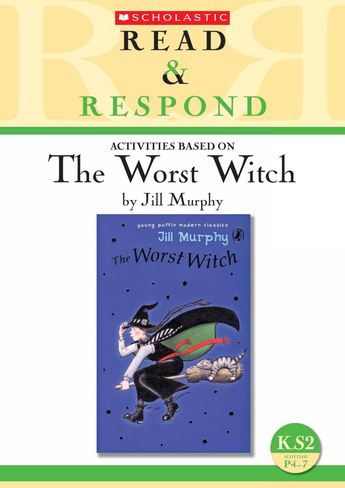 Scholastic The Worst Witch