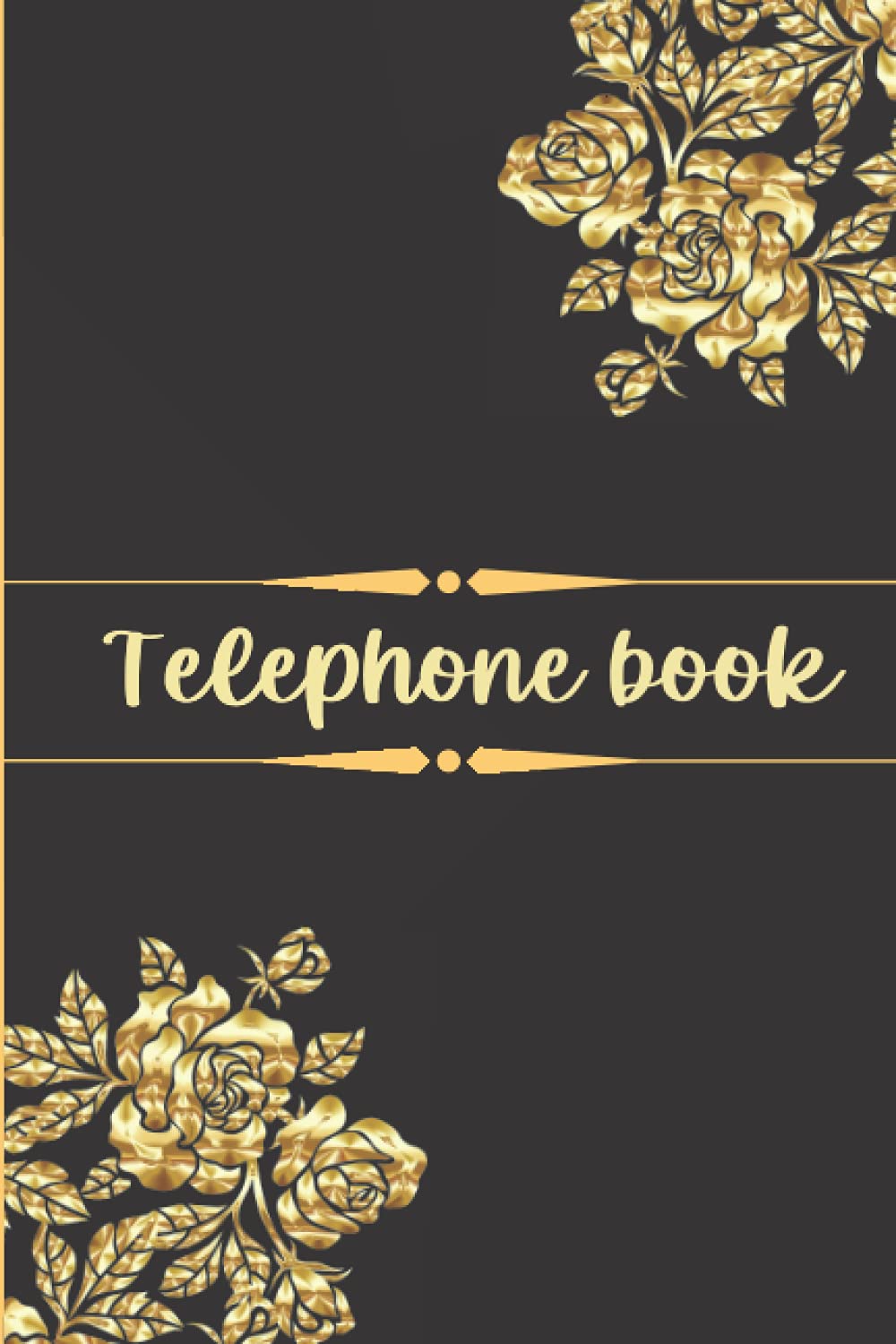 Telephone Book telephone book with alphabetical tabs telephone