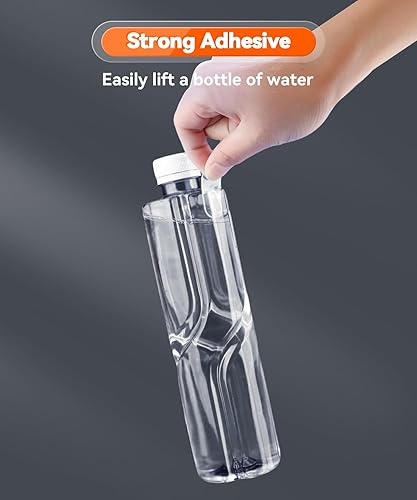 Miniatura 6 de 480 Piezas Masilla de Montaje de Gel Removible para Figuras de Acción de Museo, Masilla Transparente para Terremotos, Puntos Adhesivos de Cinta de