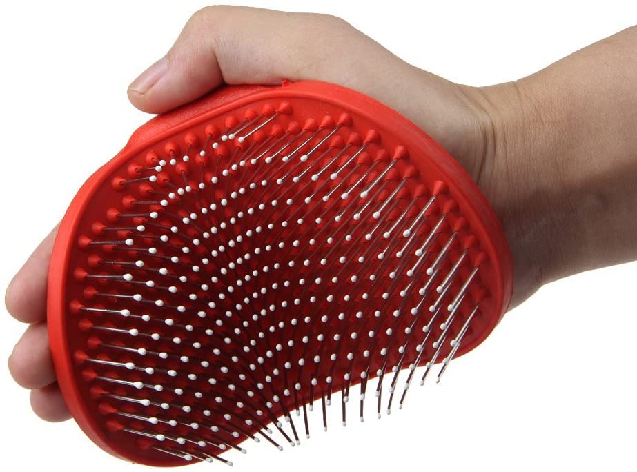 Pups&Pets Comb Pet Cat Dog Lice Comb Nit Remover Grooming Brush Tools to Treatment & Remove Fleas, Mites, Ticks, Dandruff Flakes - Stainless Steel Fine Teeth- Color May Vary. (B09S6RZMKN) Amazon Price History, Amazon Price Tracker