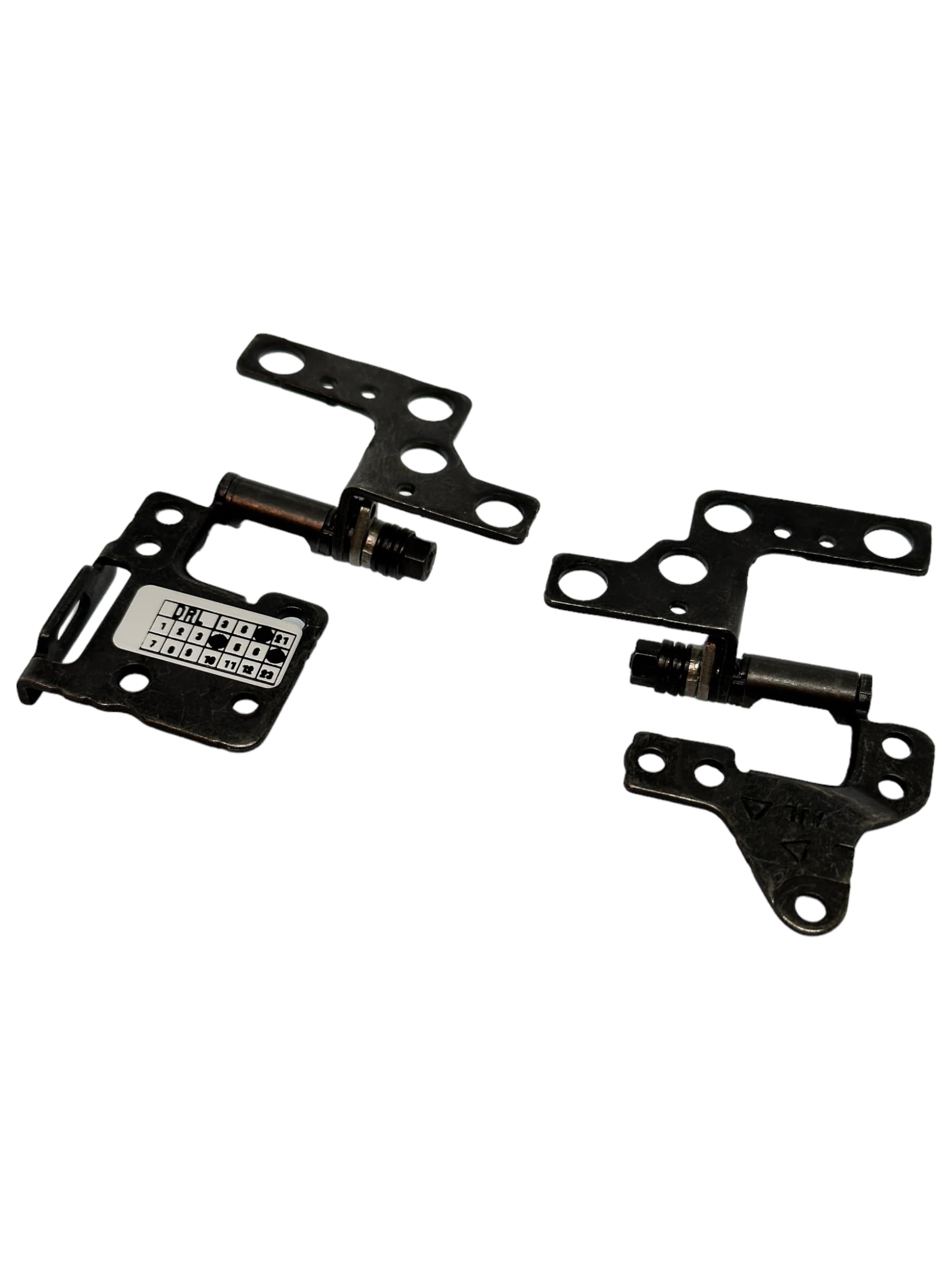 LCD Hinges for Acer Aspire 5 A515-44, A515-44G, A515-45, A515-45G, A515-54, A515-54G, A515-55, A515-55G, 33.HGLN7.002, 33.HGLN7.003