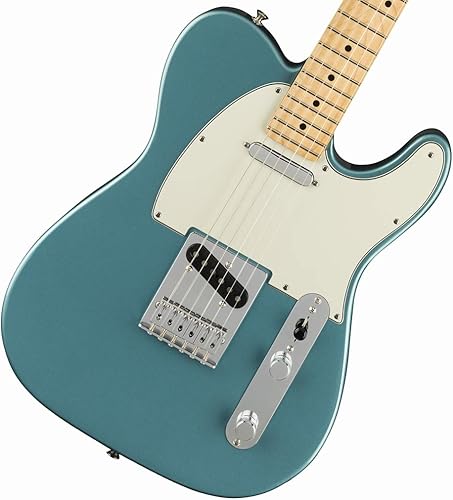 Fender Player Telecaster - Guitarra eléctrica, Tidepool