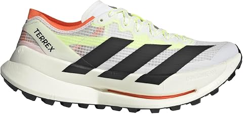 adidas JR9110 TERREX AGRAVIC SPEED ULTRA 2 Outdoor Ayakkabısı, 43, 5003342132, Beyaz, Erkek