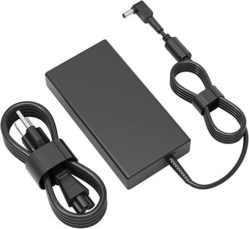Cargador de CA de 230 W para Acer Predator Helios 300 Gaming PH315-51-78NP G3-571 G3-572 G3-571-77QK PH317-51 PH317-52 PH315-51 PH315-52 Cable de