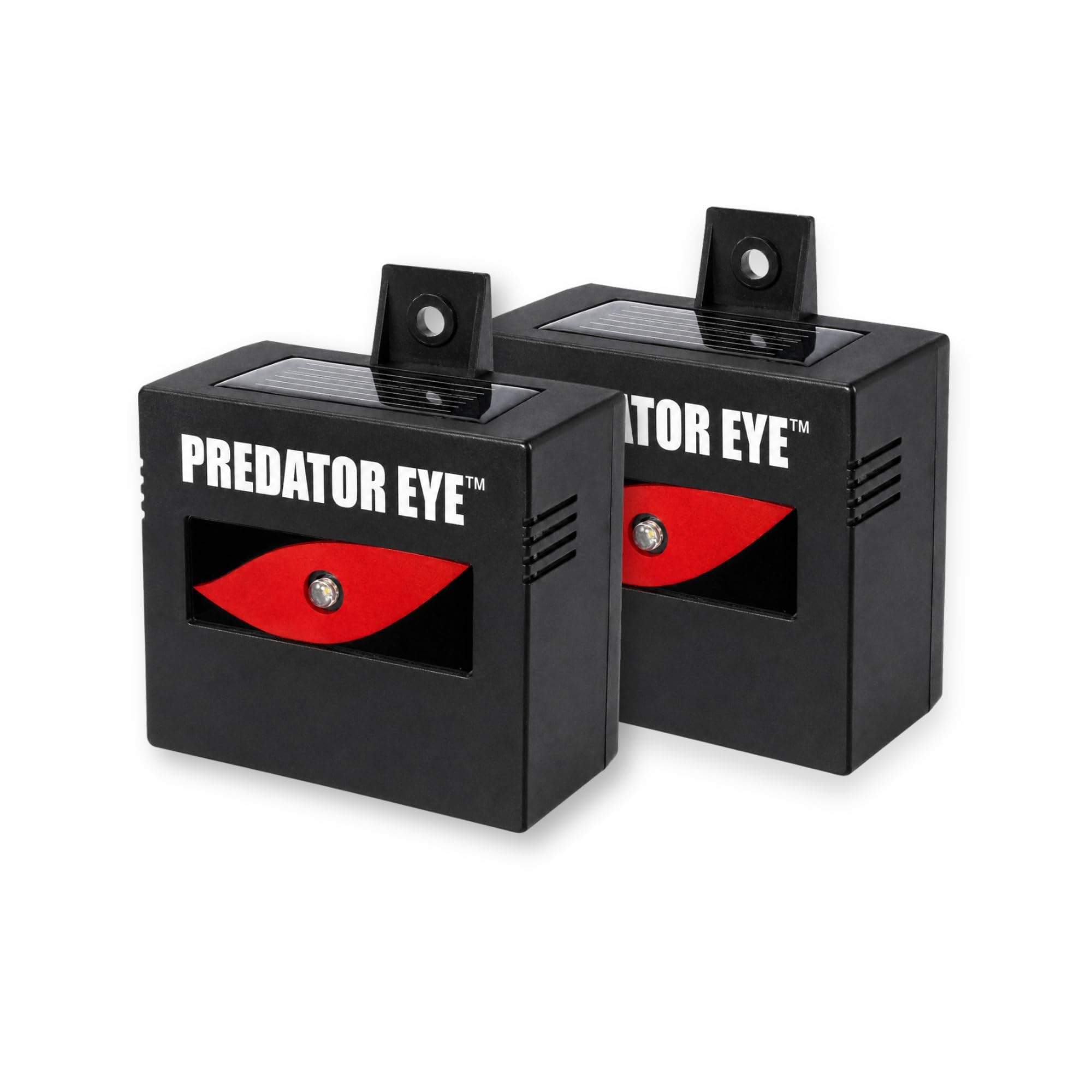 ASPECTEK Predator Eye PRO Solar Animal Repeller - 2 Pack, Red Flashing Light Deterrent for Cats, Dogs, Foxes, Birds, Skunks, Deer and Raccoons, Outdoor Pest Control for Garden, Farm, Fence and Coop — Amazon image 10