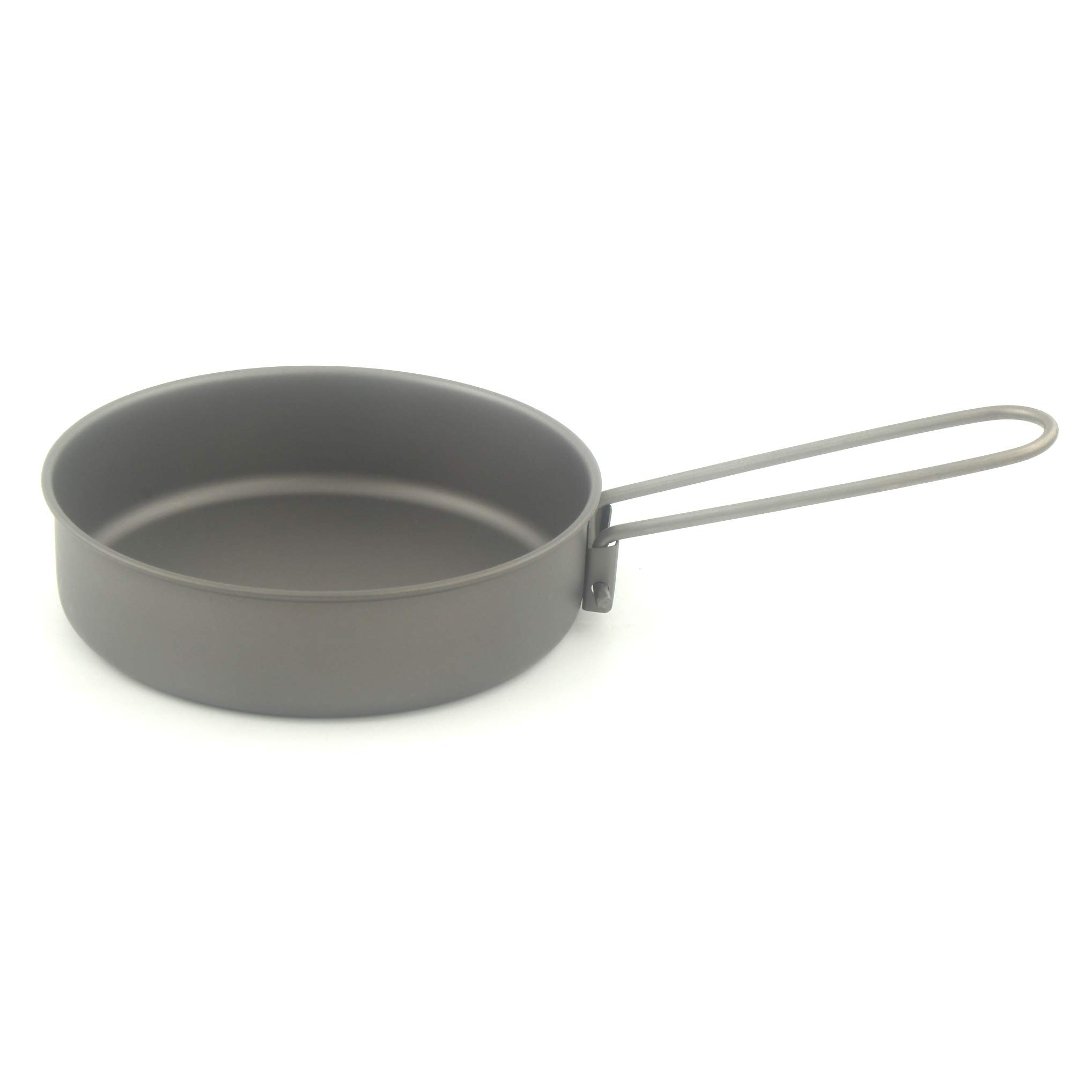 TOAKSTitanium Frying Pan