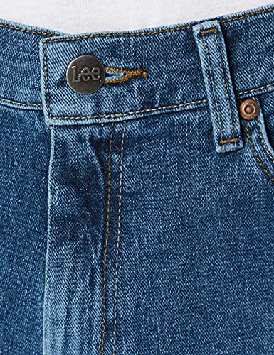 Jean Lee Legendary Regular denim robuste finitions soignées 30W