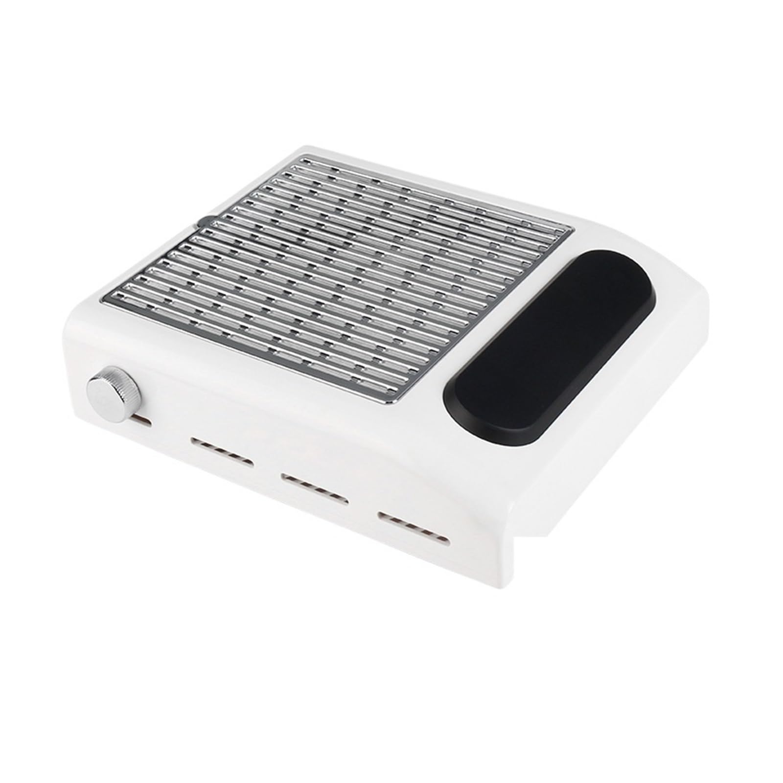 Dust Extractor, Professional Nail Dust Extractor Fan Gel Vacuum Cleaner Machine for Manicure Pedicure Collector Powder Sucker Aspirator Reducer for Beginners