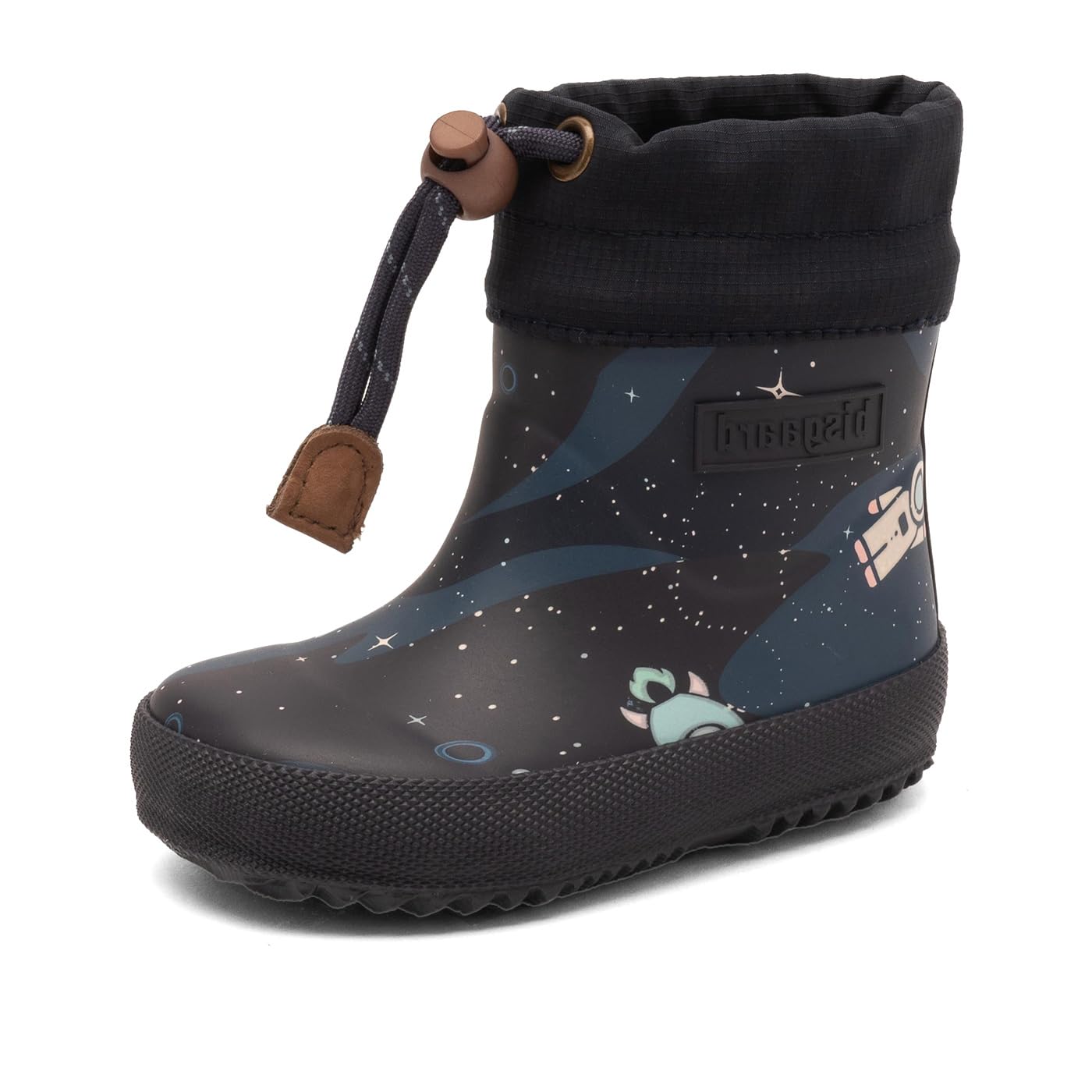 Bisgaard Unisex Stiefel in blau